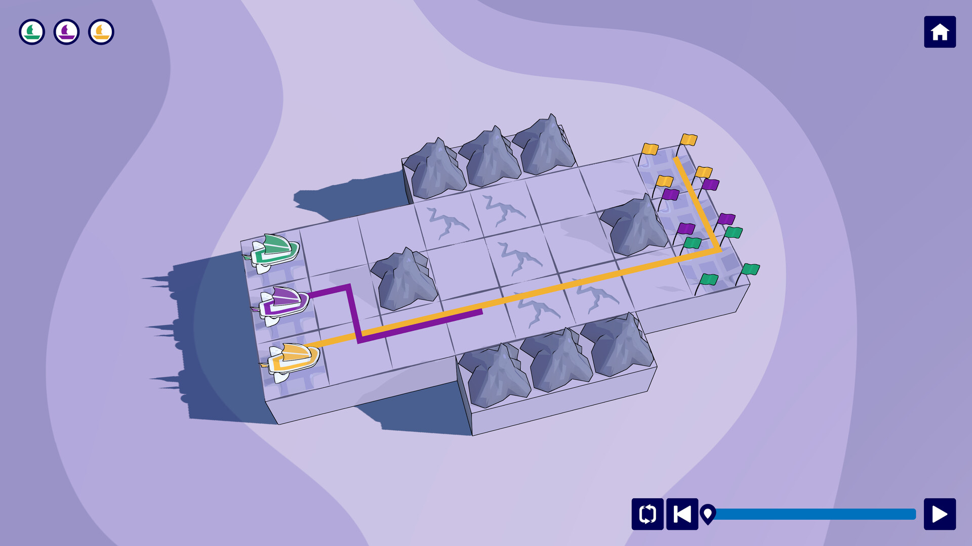 Trails screenshot 3