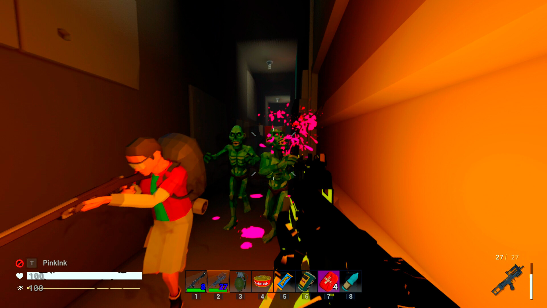 Exit Ways screenshot 3