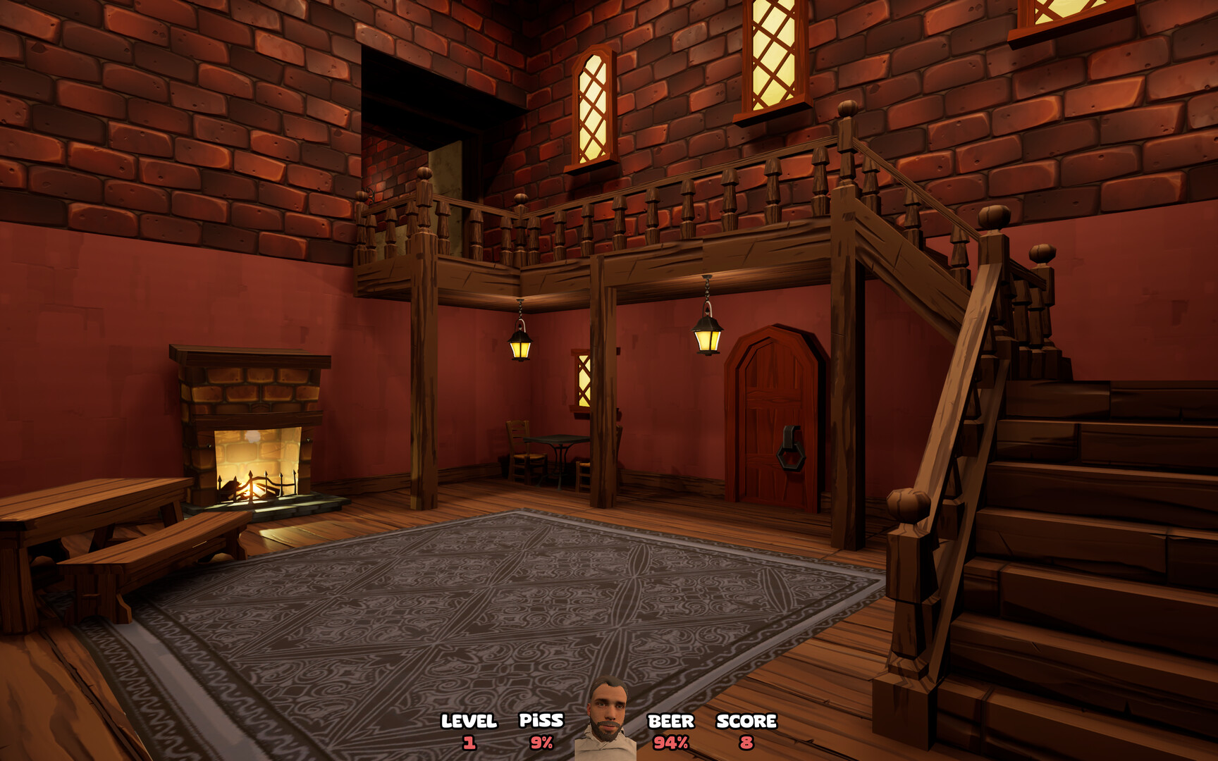 Pub Toilet Simulator 25 screenshot 5