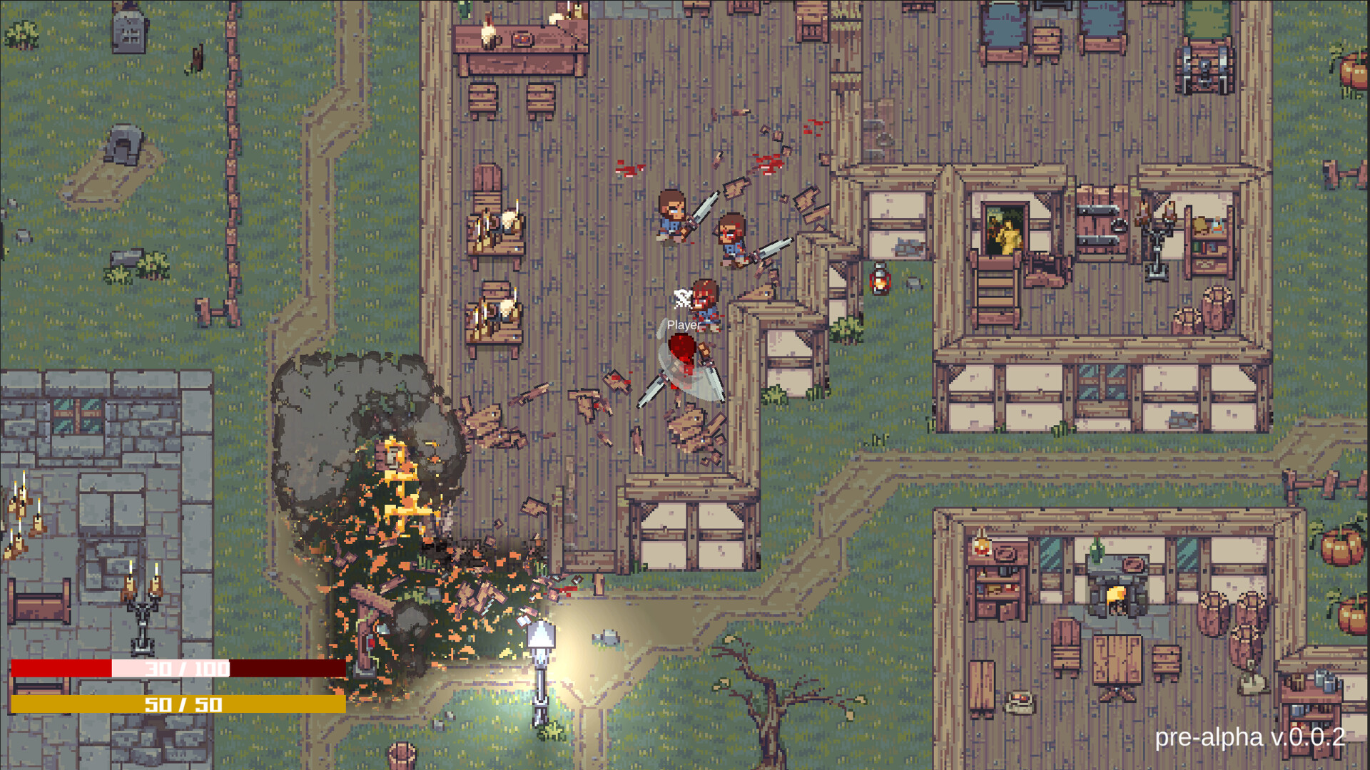 Torchure screenshot 5