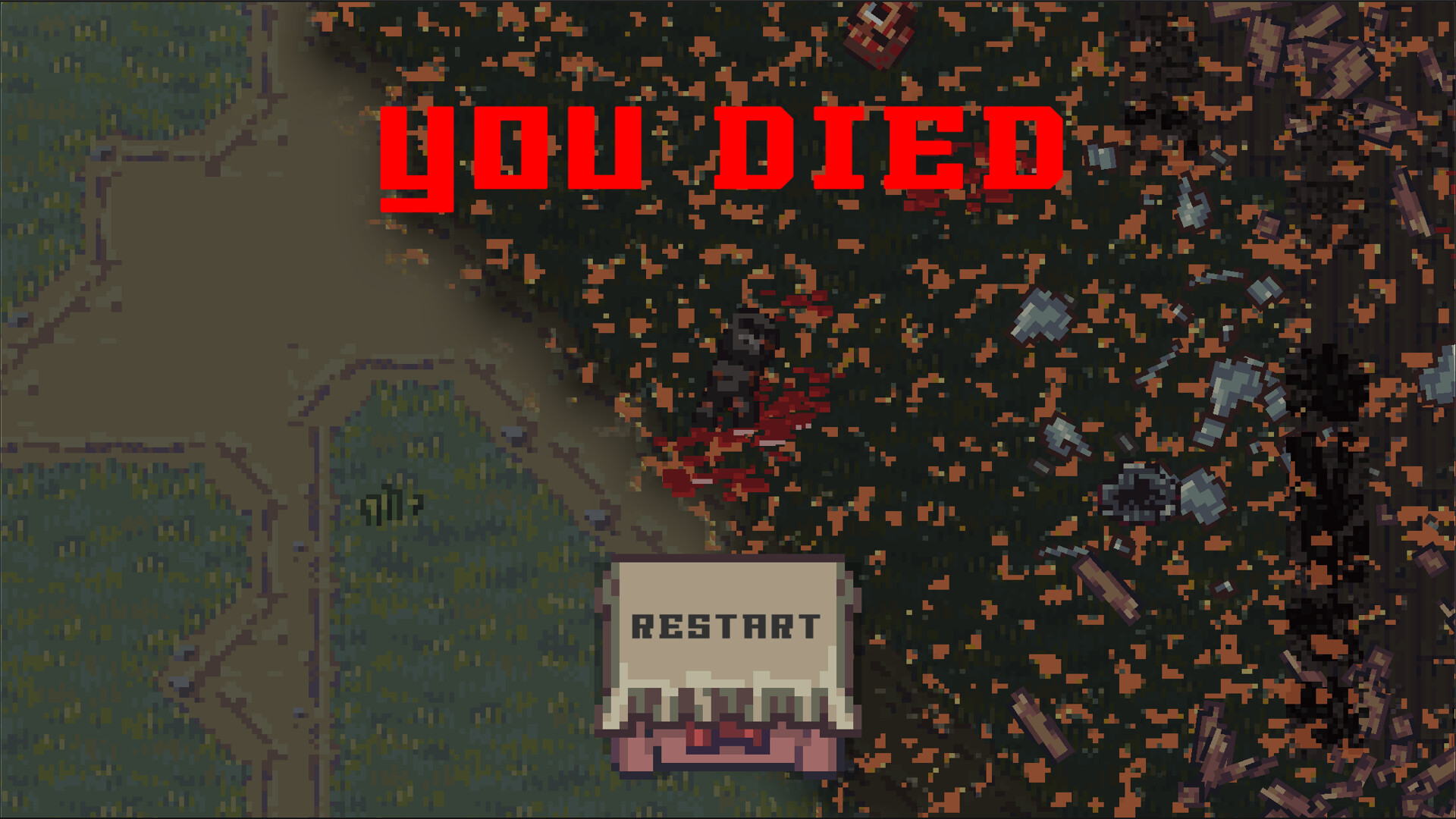 Torchure screenshot 1