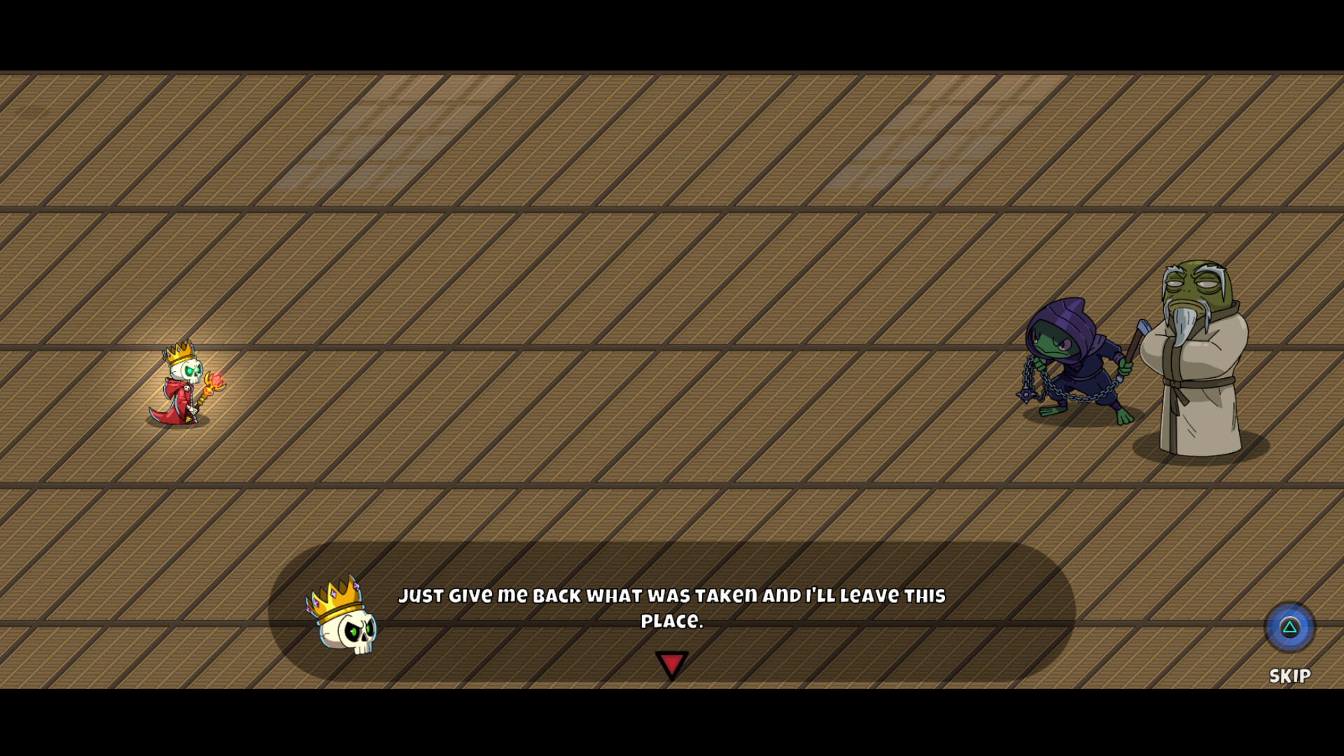 Villain's Quest screenshot 5