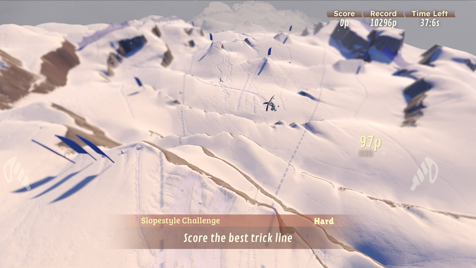 Grand Mountain Adventure 2 screenshot 2