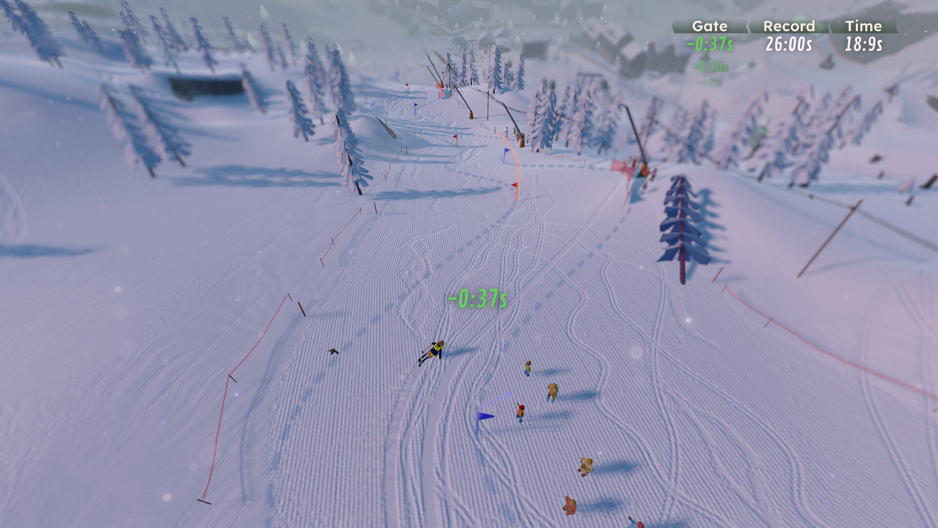 Grand Mountain Adventure 2 screenshot 5