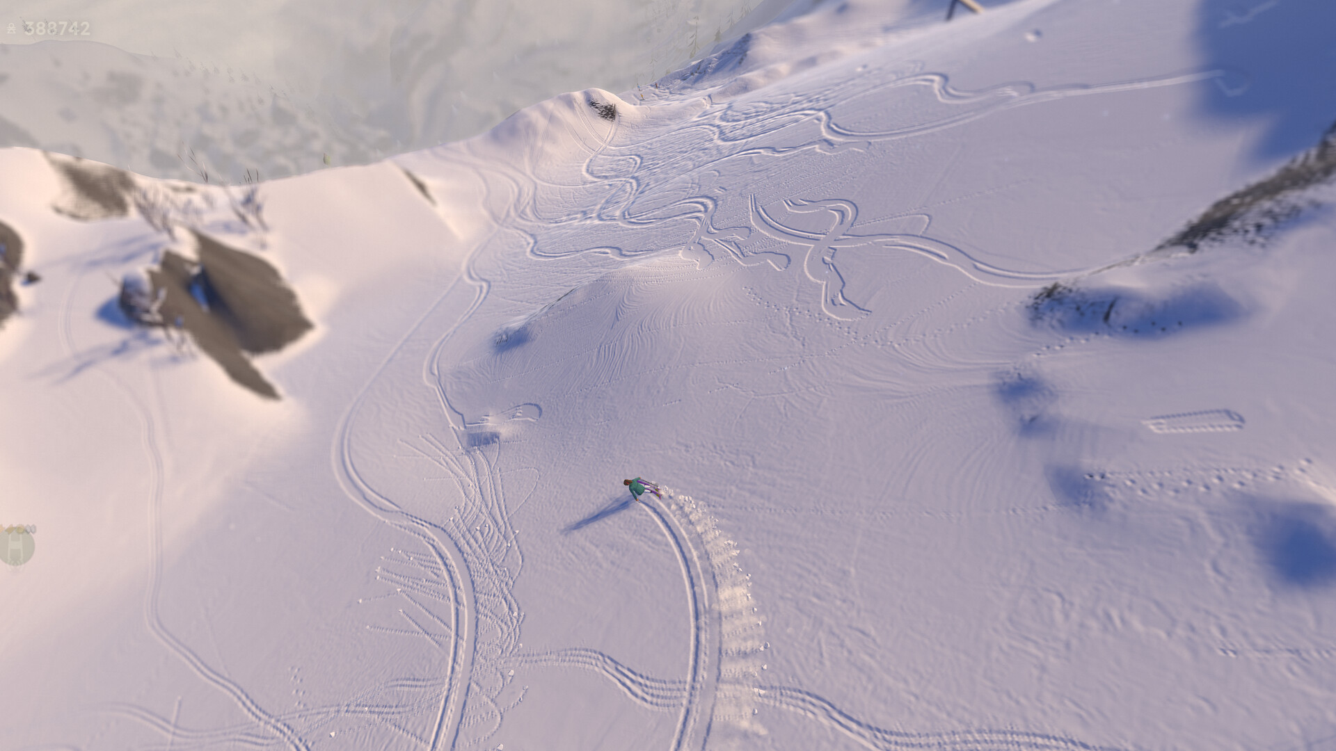 Grand Mountain Adventure 2 screenshot 1