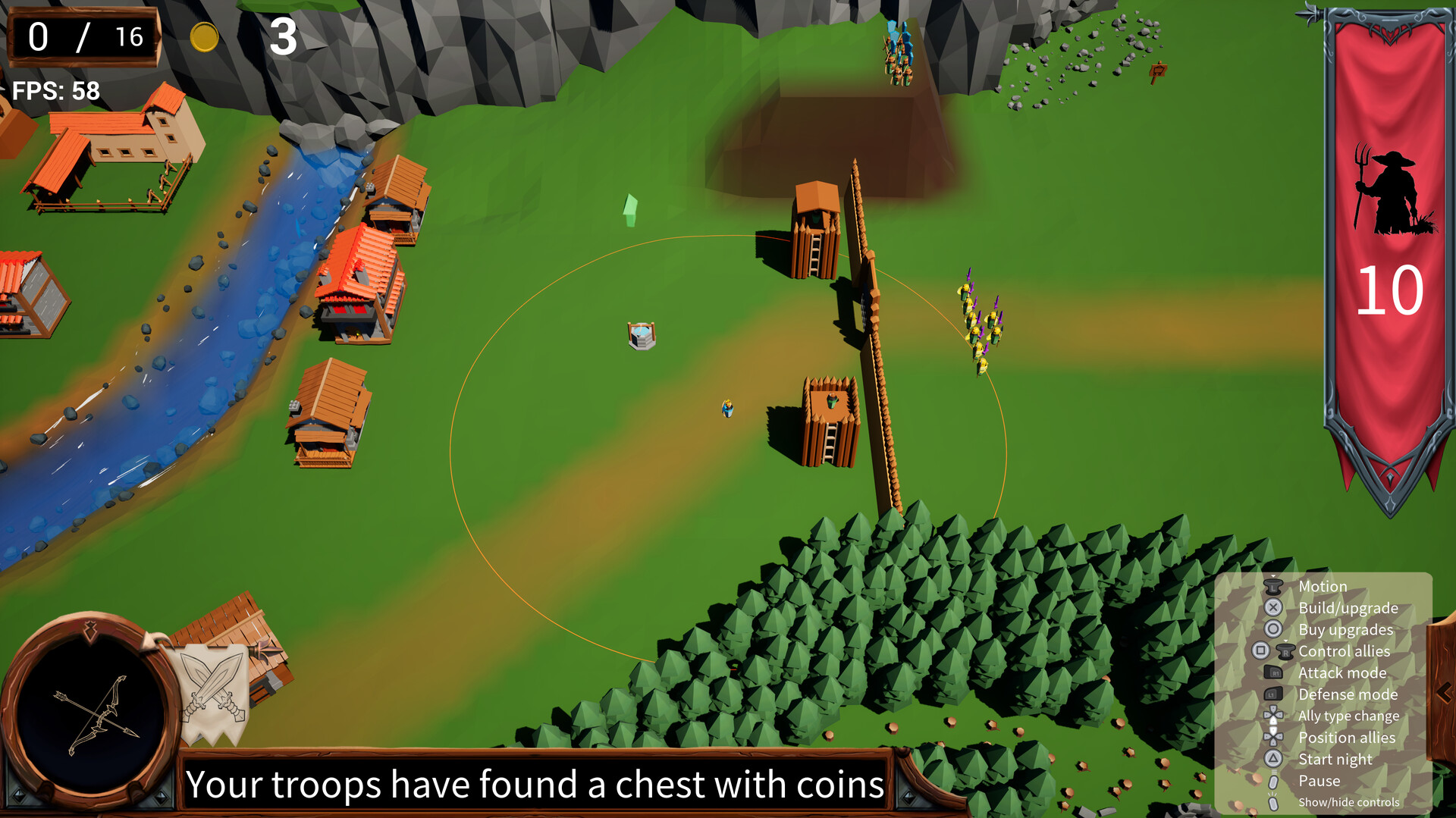 The Last Fortress screenshot 5