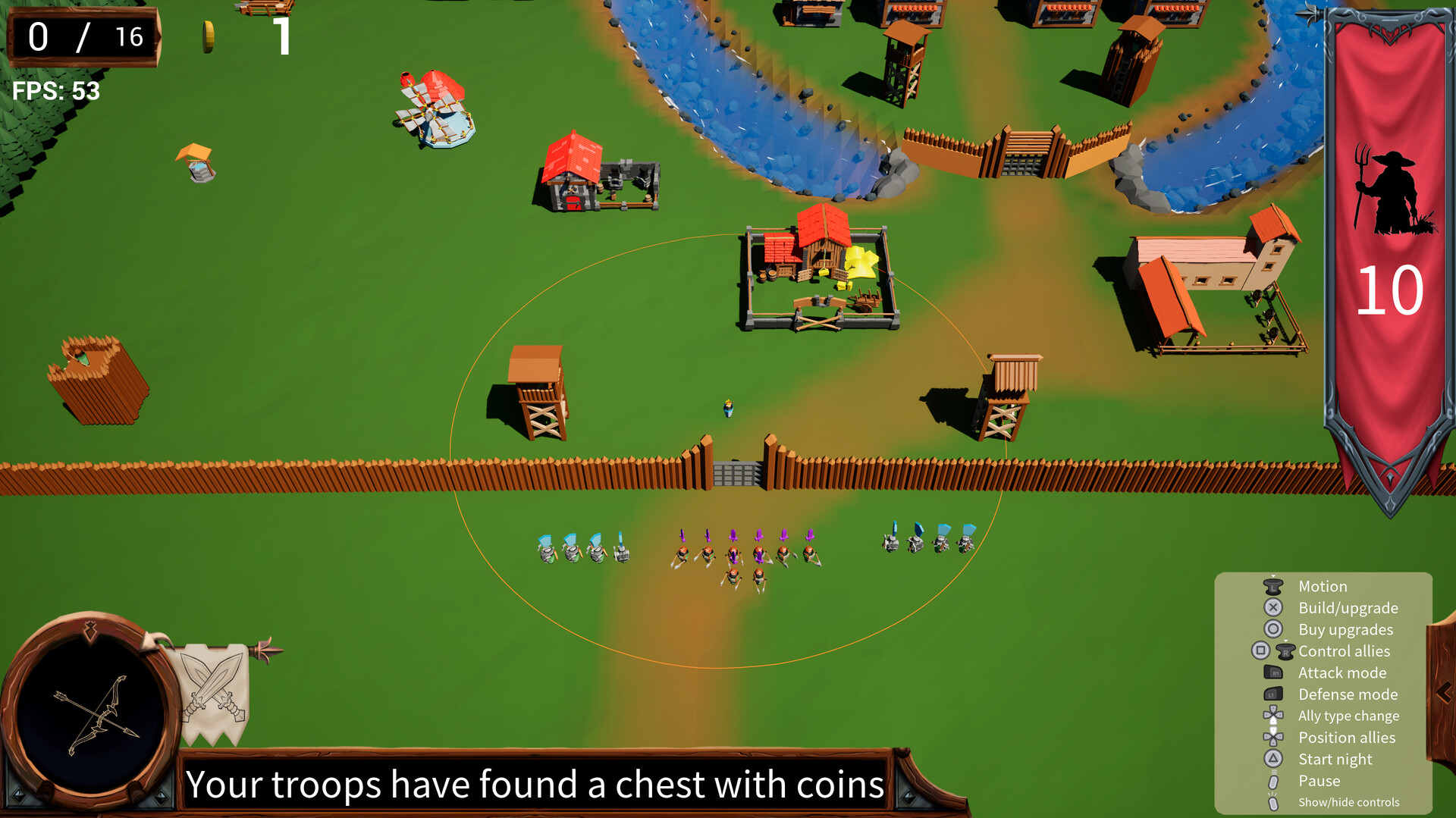 The Last Fortress screenshot 6