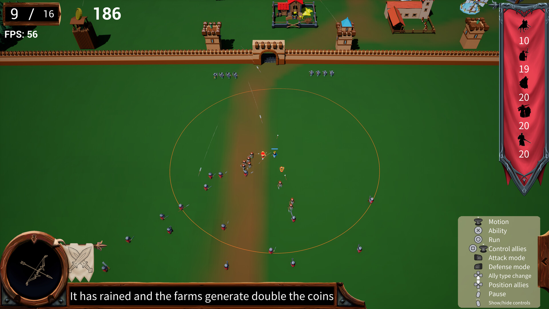 The Last Fortress screenshot 3