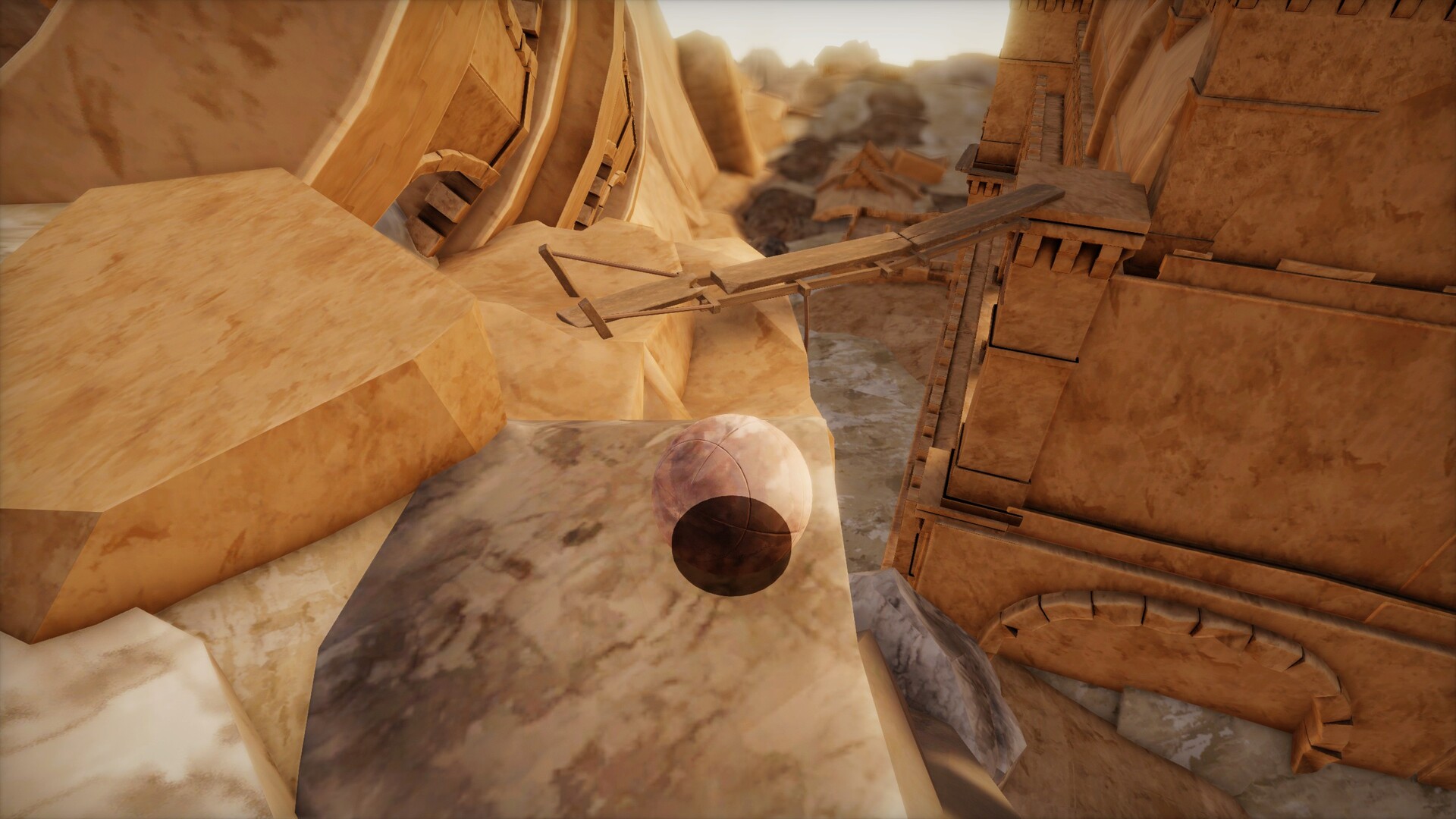Ball Roller screenshot 4