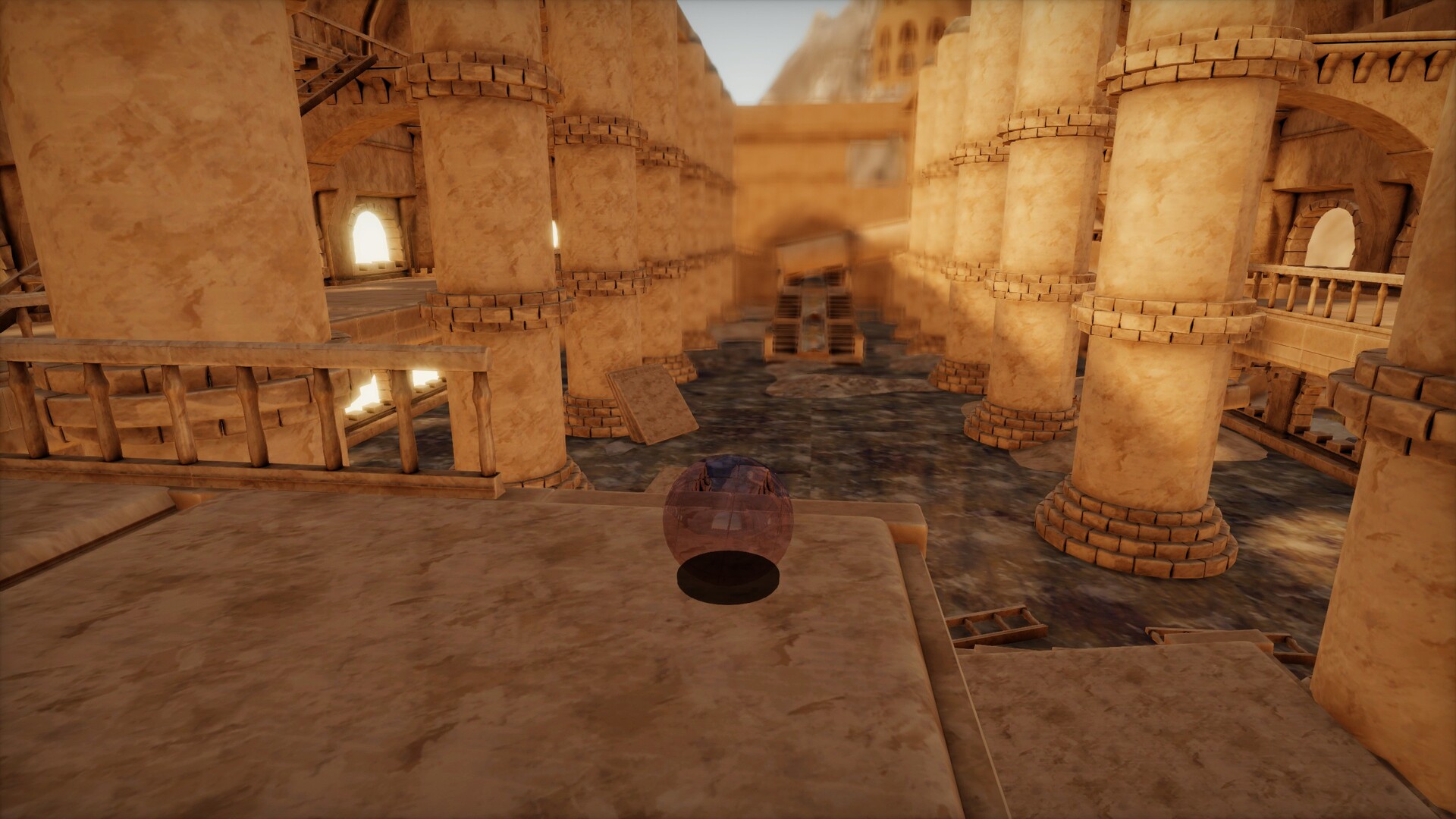 Ball Roller screenshot 6