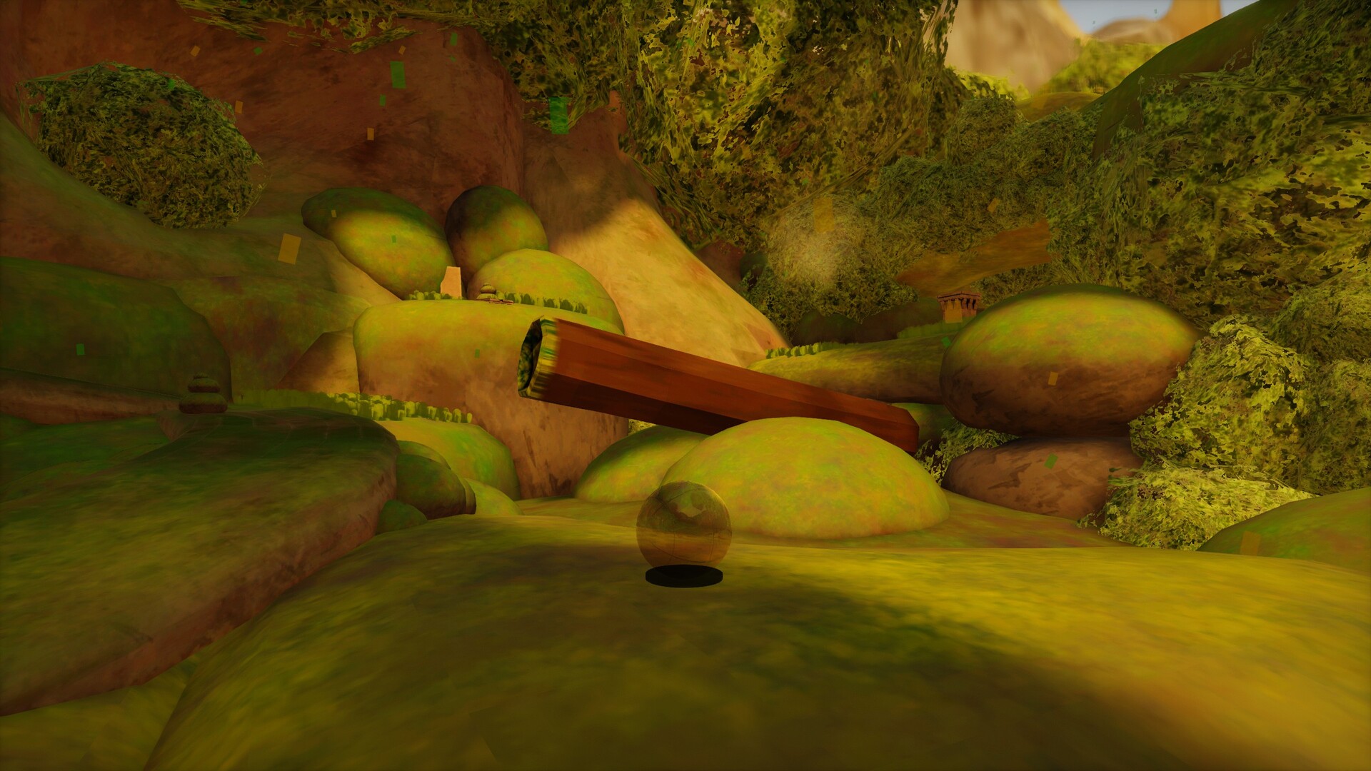 Ball Roller screenshot 1