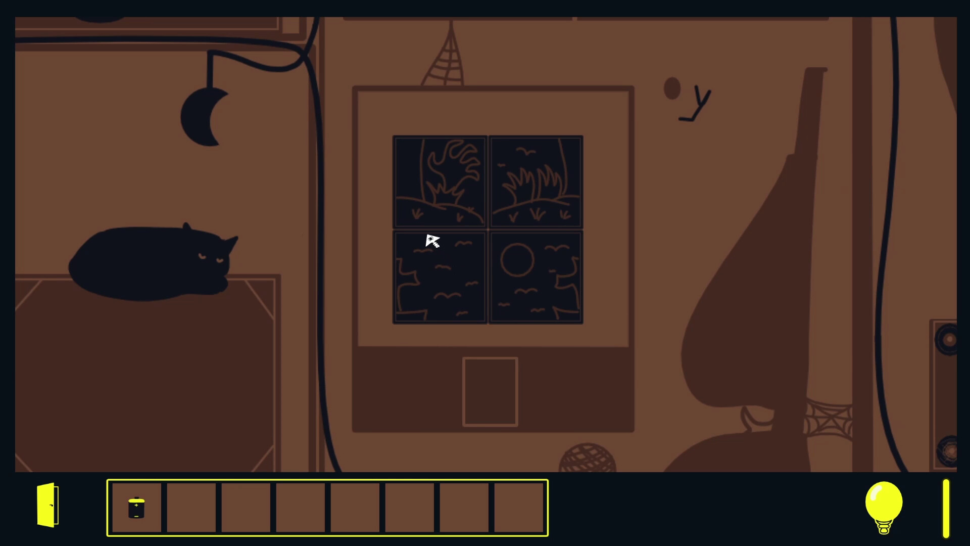 The Witch's Spooky Mansion screenshot 3