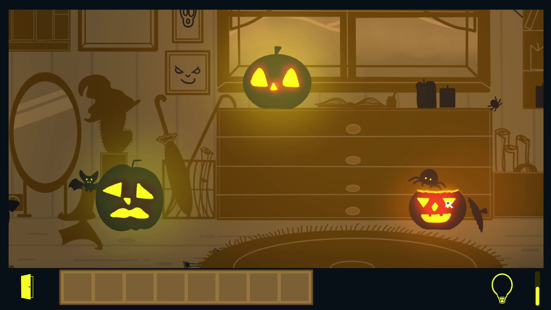 The Witch's Spooky Mansion screenshot 7