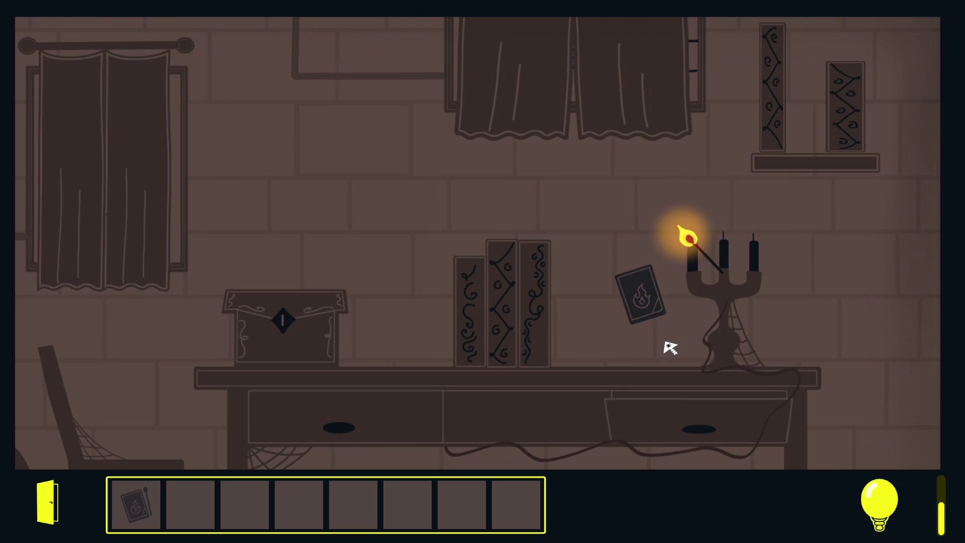 The Witch's Spooky Mansion screenshot 6