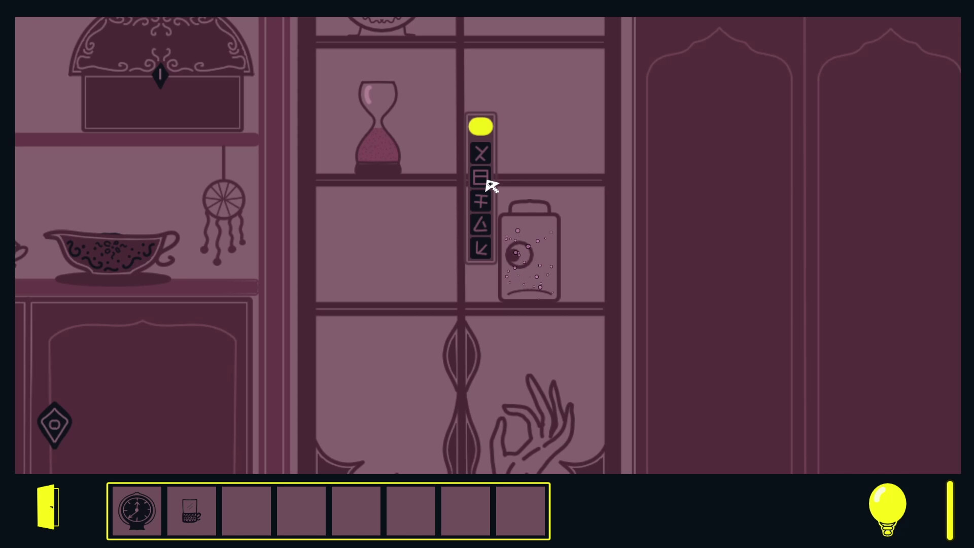 The Witch's Spooky Mansion screenshot 5