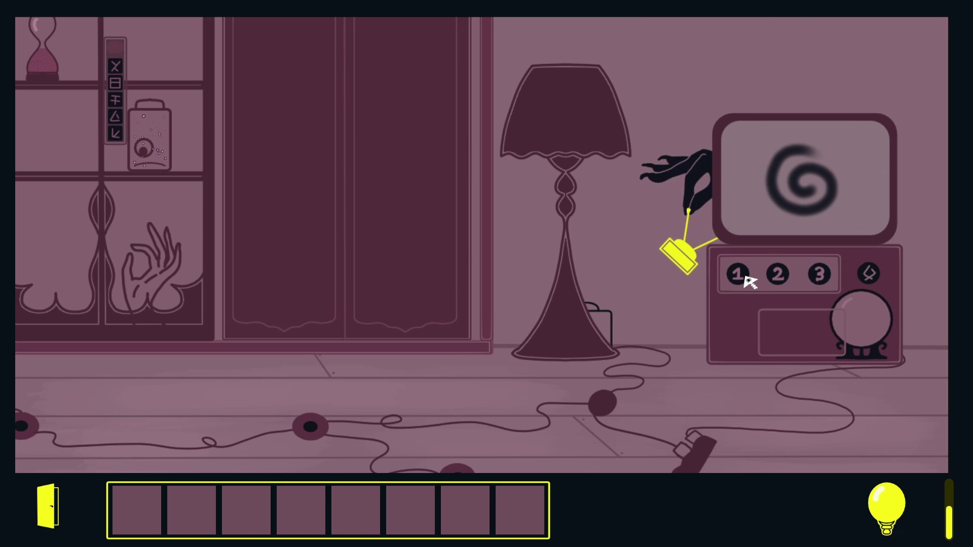 The Witch's Spooky Mansion screenshot 2
