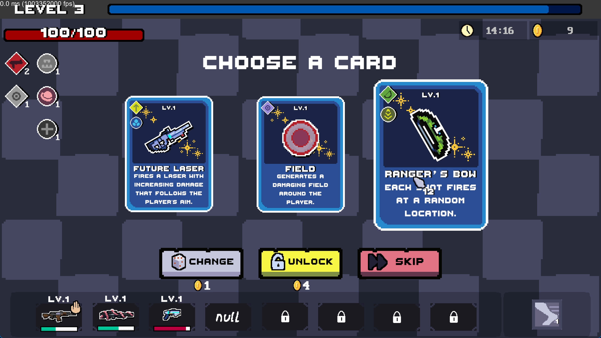 Bound Survivor screenshot 2