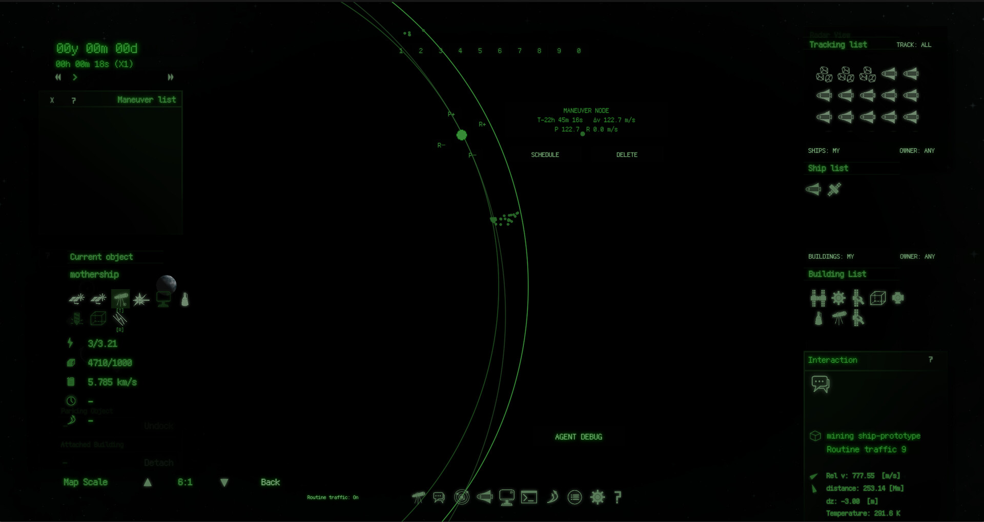 RemoteSpace: First Settlement screenshot 2