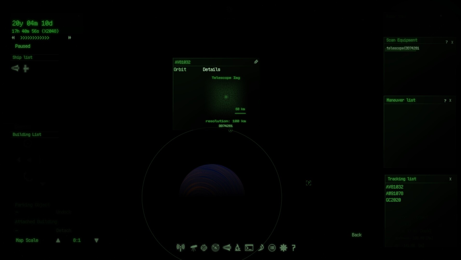 RemoteSpace: First Settlement screenshot 7
