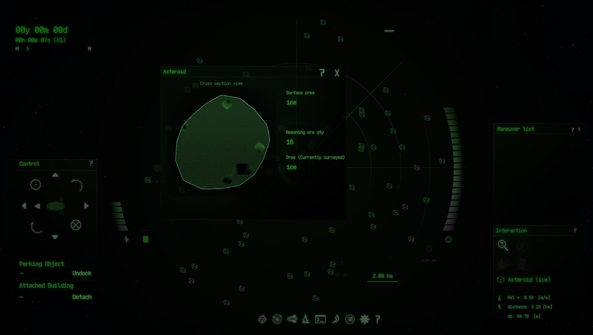 RemoteSpace: First Settlement screenshot 8