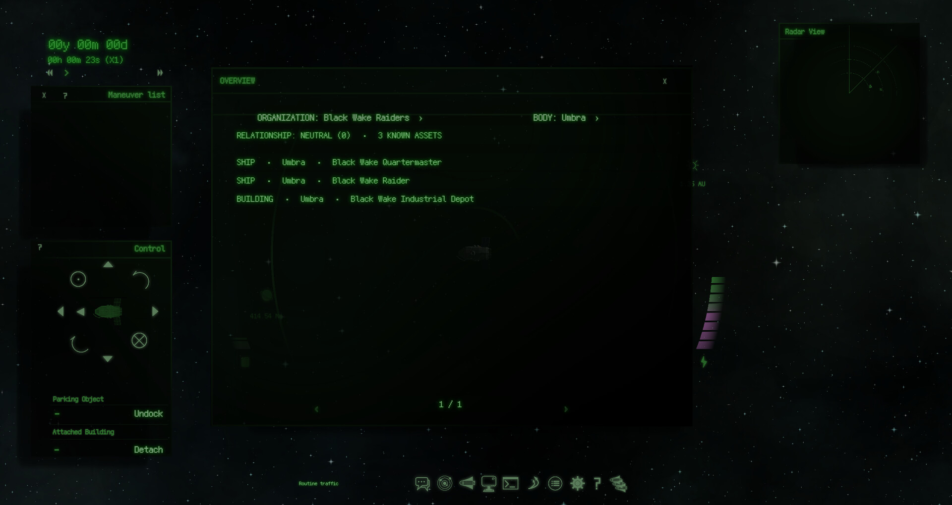 RemoteSpace: First Settlement screenshot 9