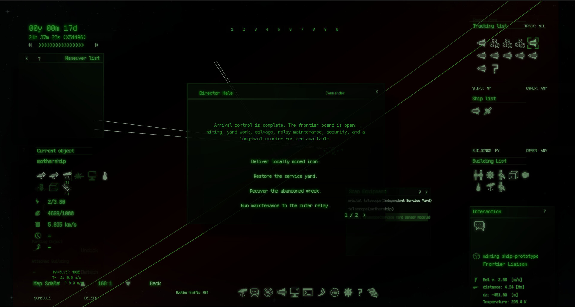 RemoteSpace: First Settlement screenshot 5