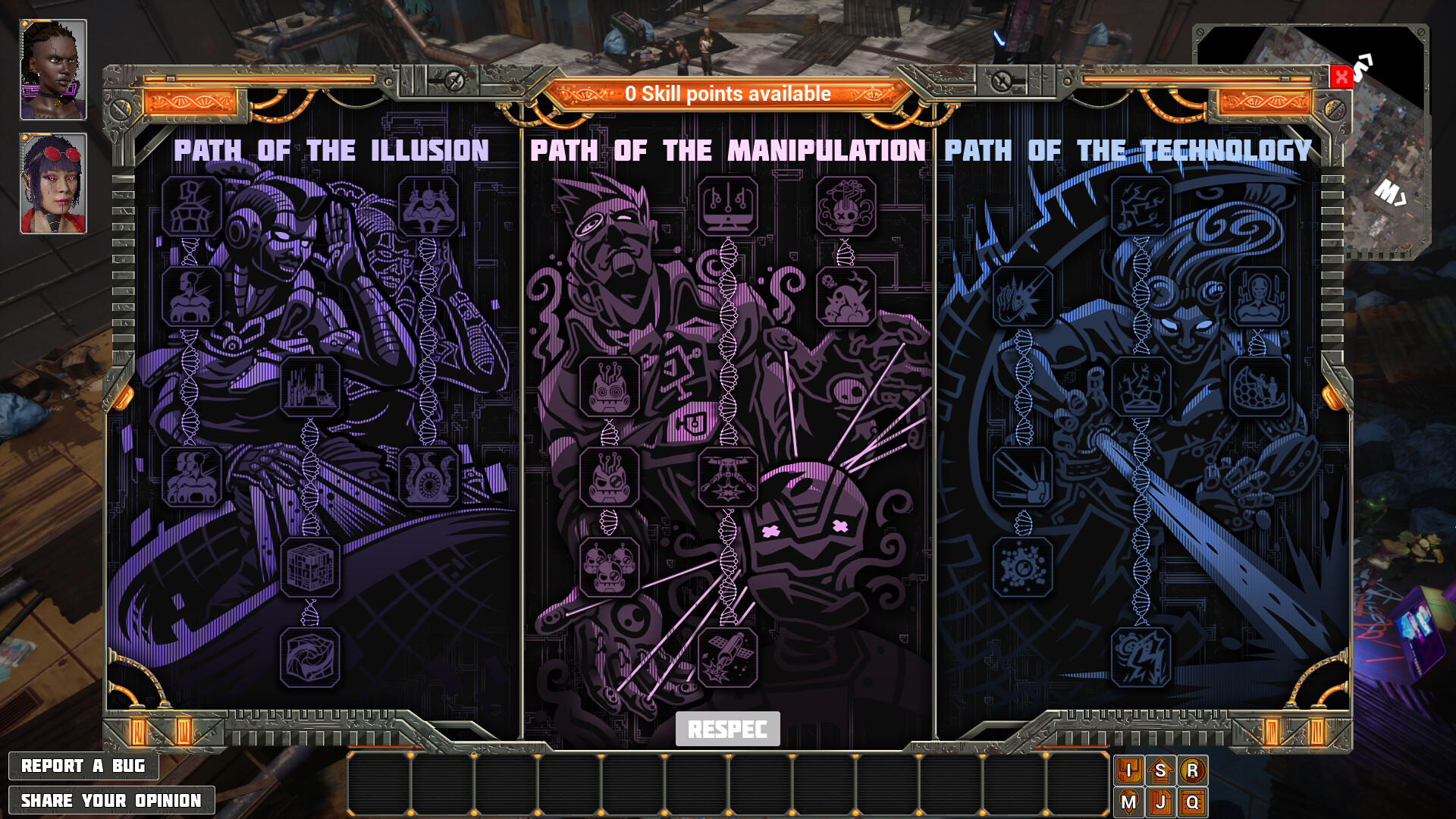 BioSynth: Rising screenshot 5