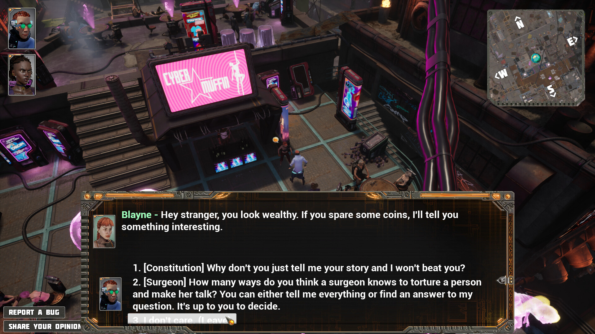 BioSynth: Rising screenshot 2