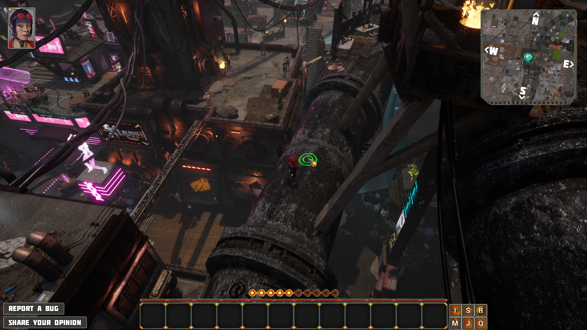 BioSynth: Rising screenshot 3