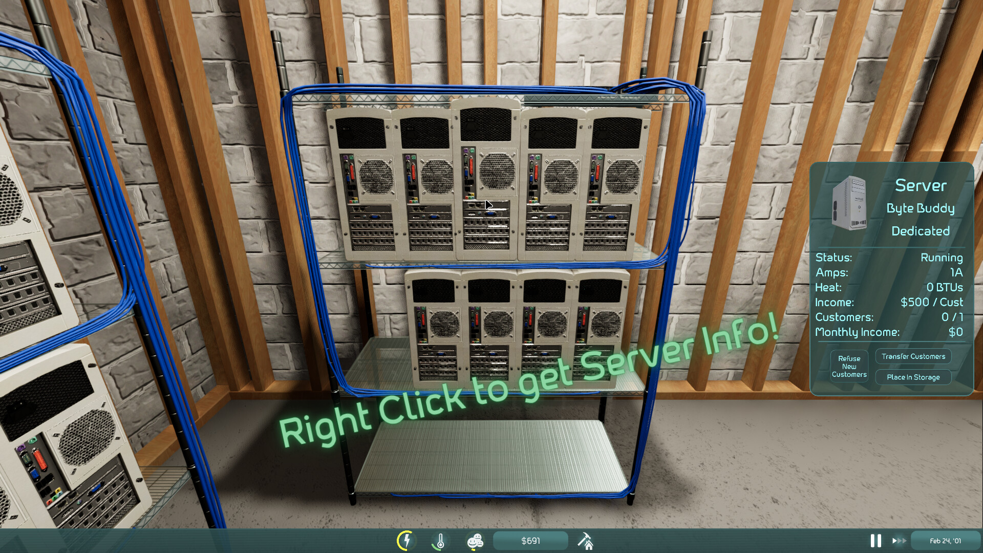 Ping Profit - Internet Tycoon screenshot 9