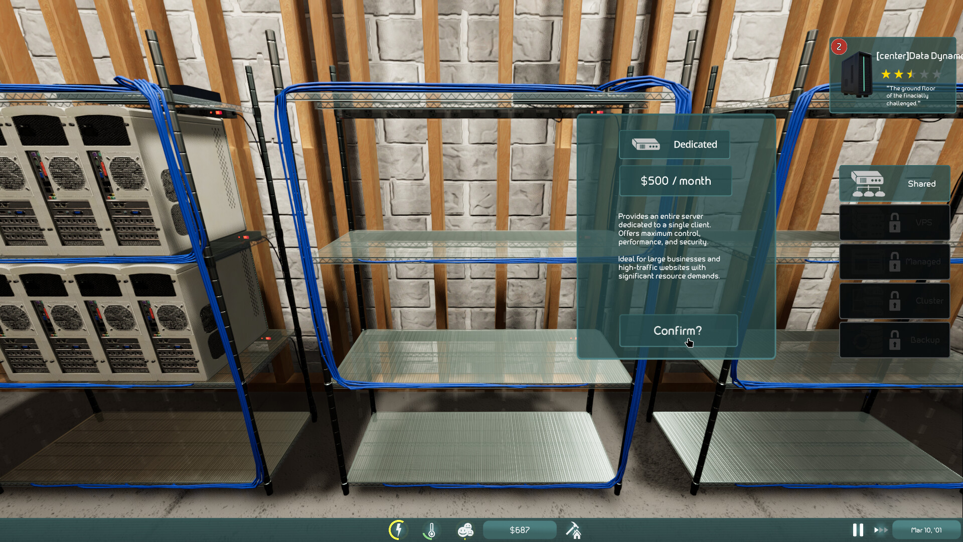 Ping Profit - Internet Tycoon screenshot 6