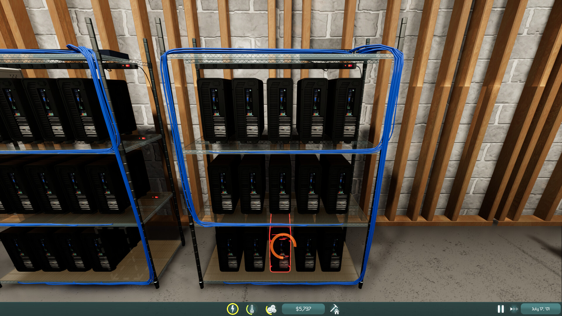 Ping Profit - Internet Tycoon screenshot 7