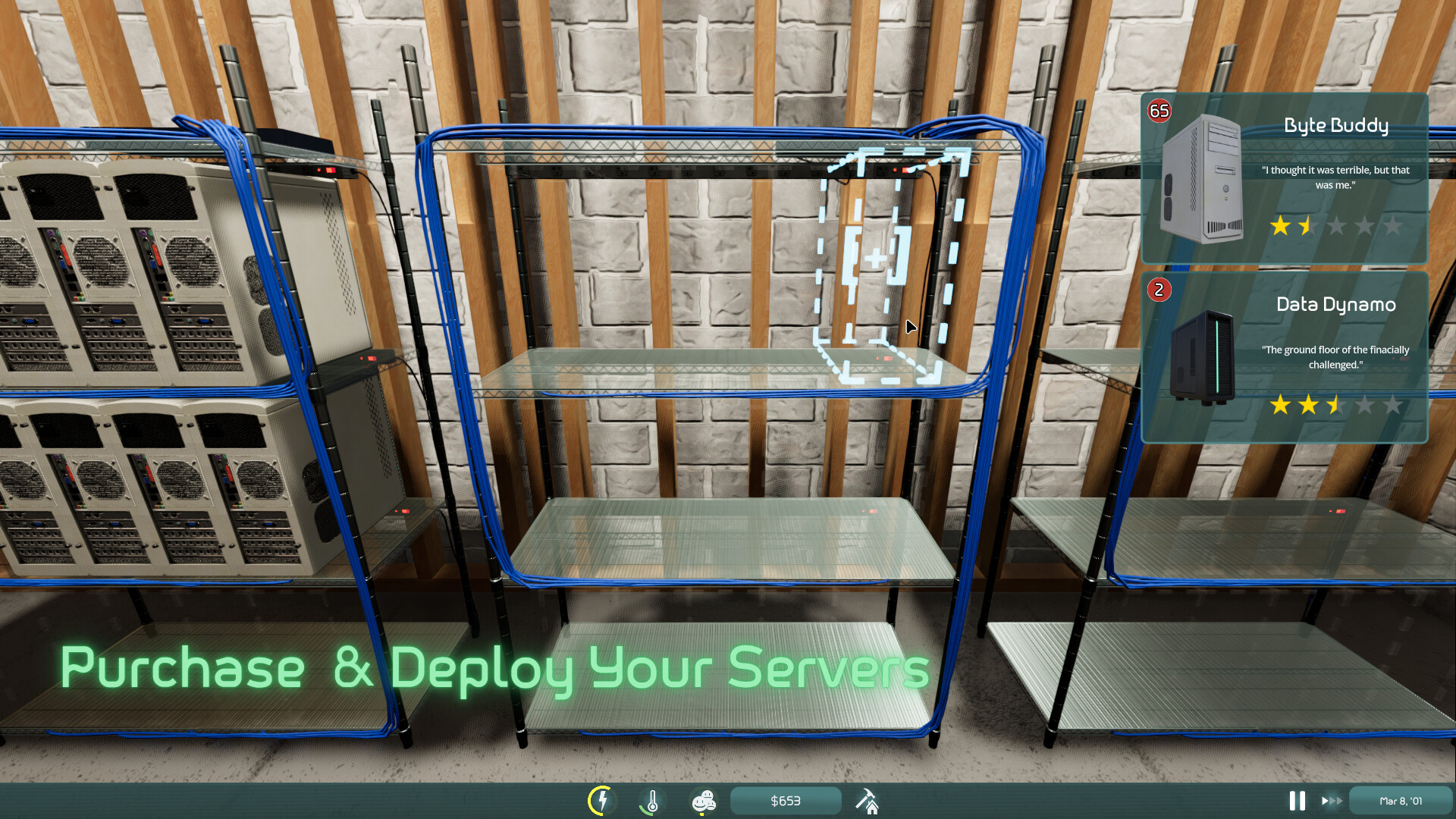 Ping Profit - Internet Tycoon screenshot 5