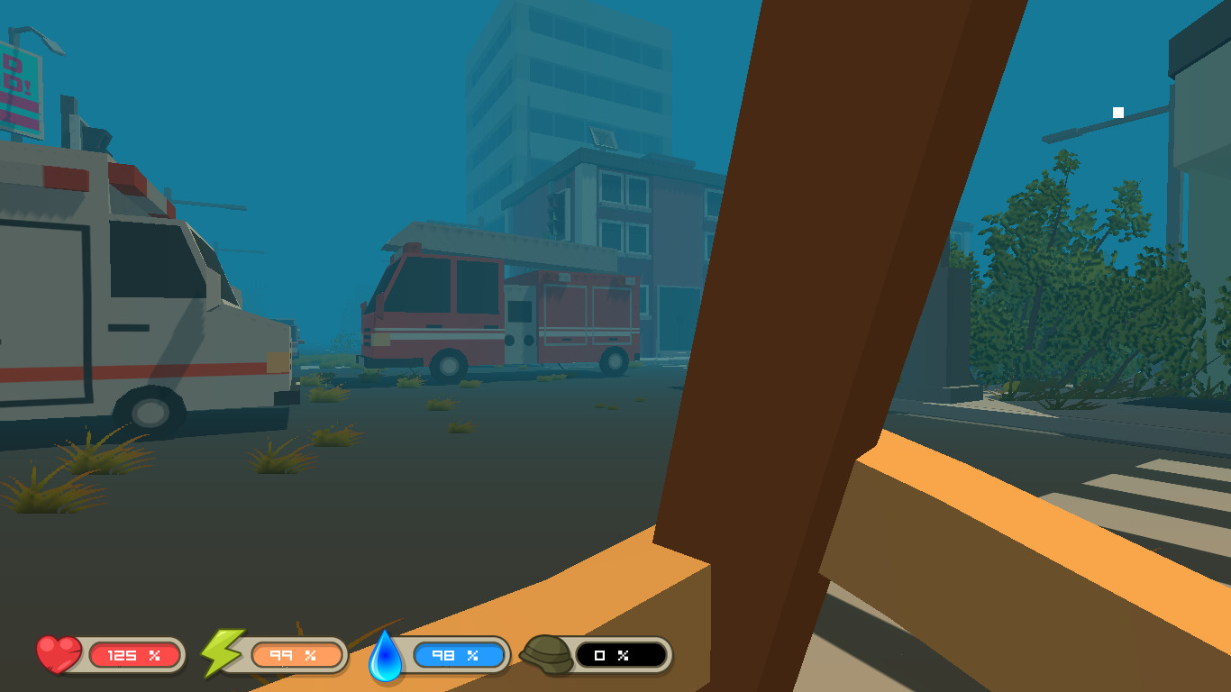 Once Bitten, Twice Dead! screenshot 7