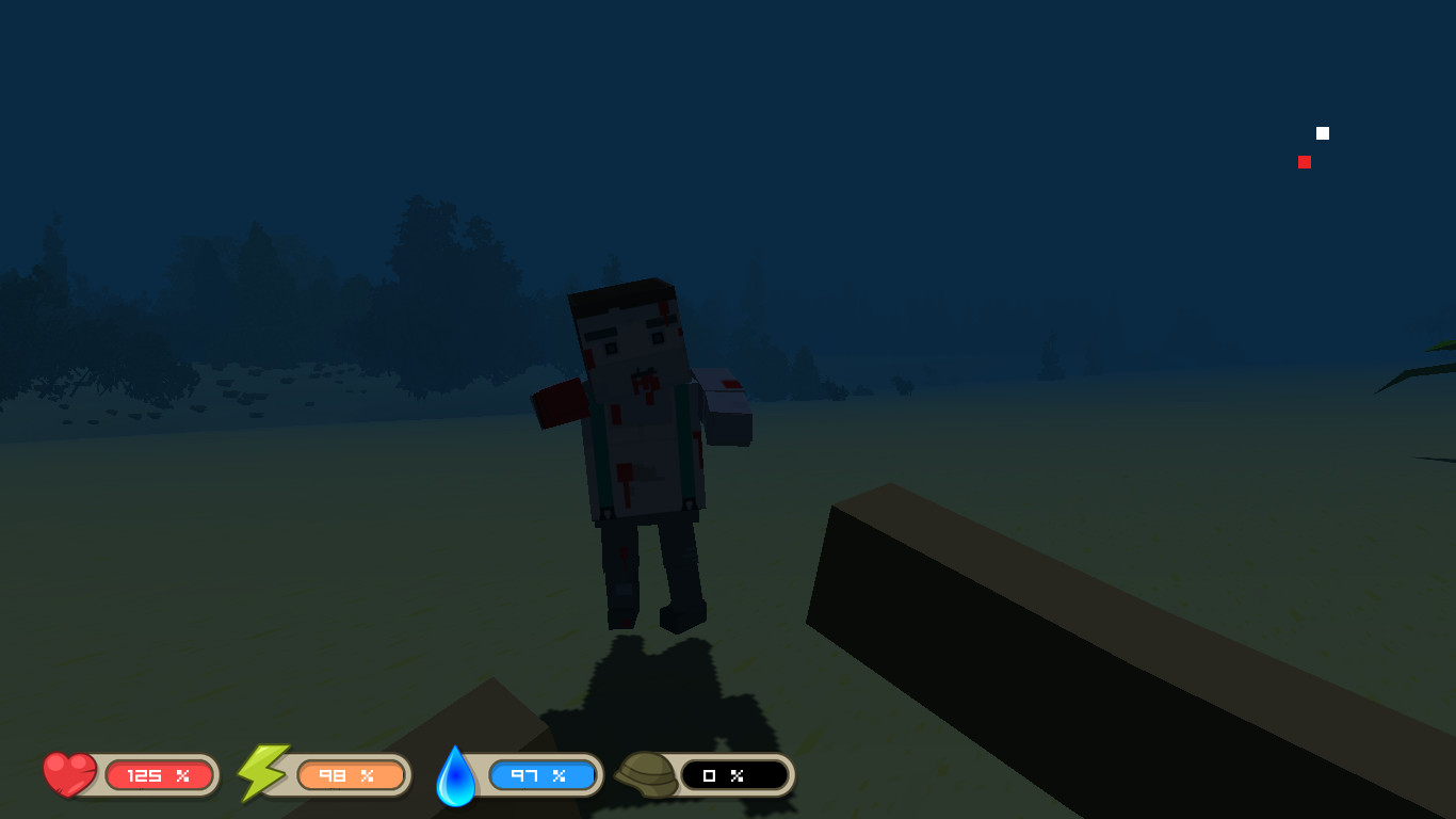 Once Bitten, Twice Dead! screenshot 15