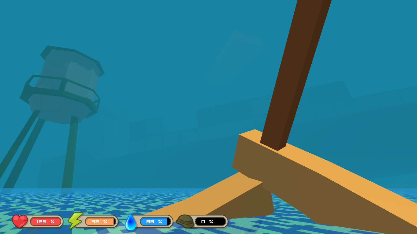 Once Bitten, Twice Dead! screenshot 4