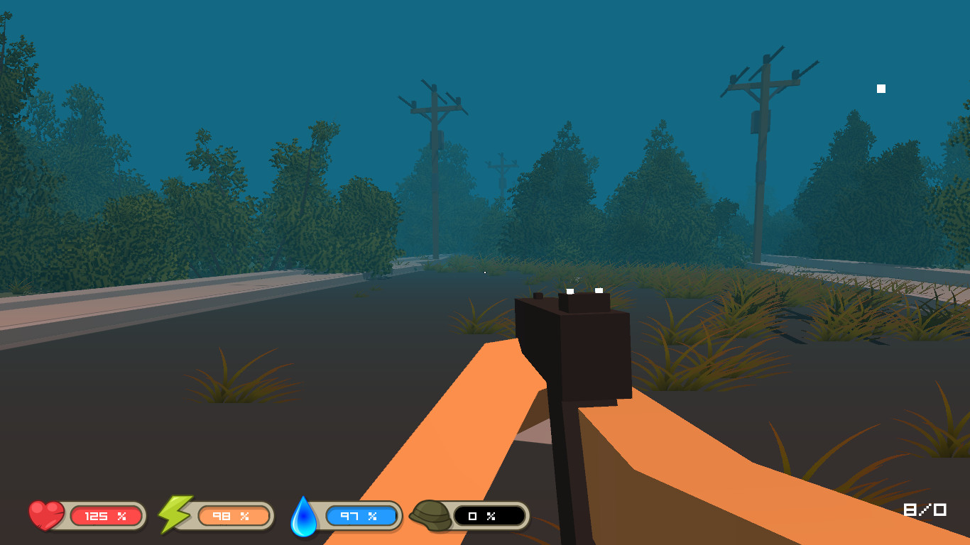 Once Bitten, Twice Dead! screenshot 8