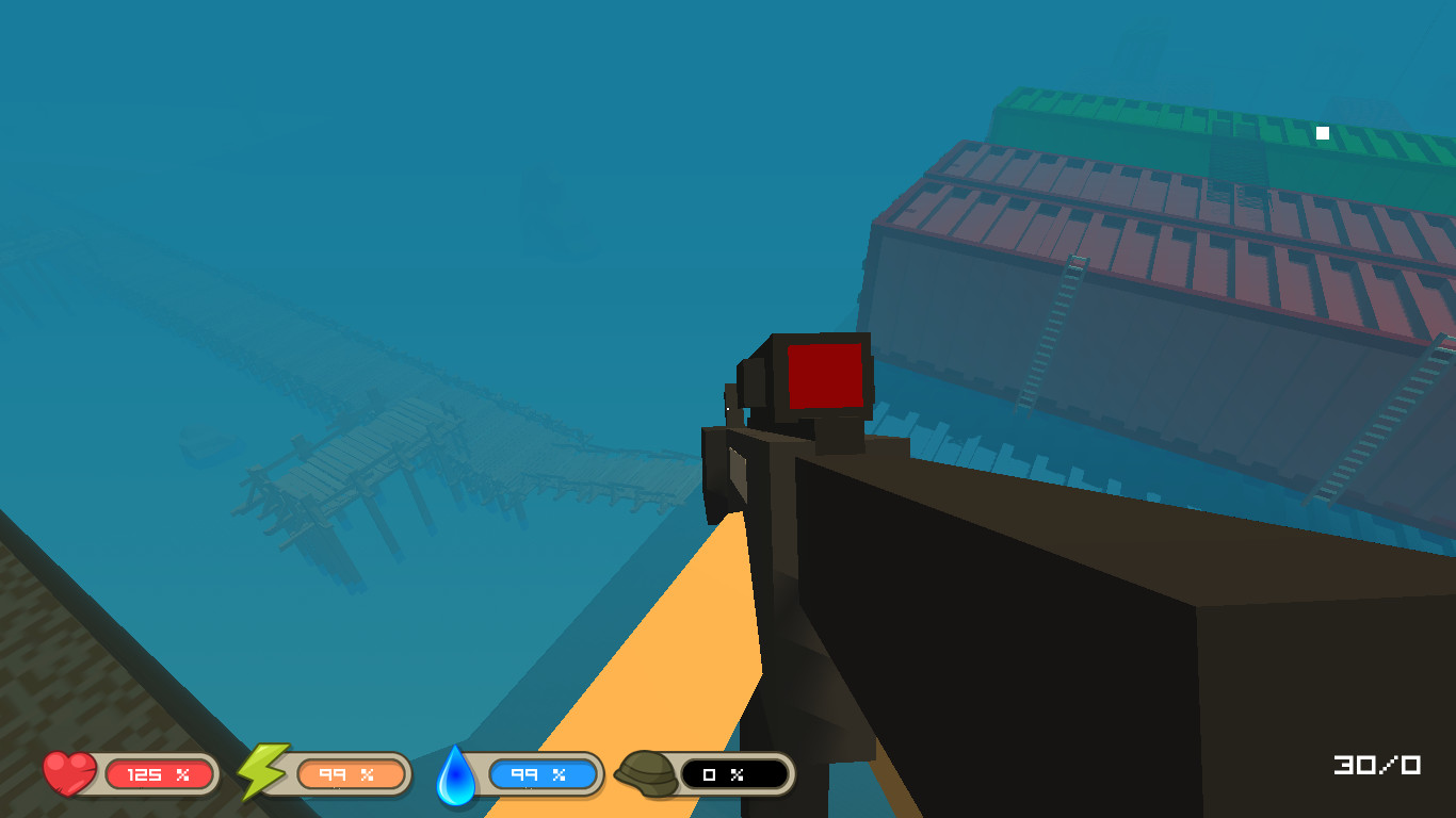 Once Bitten, Twice Dead! screenshot 10