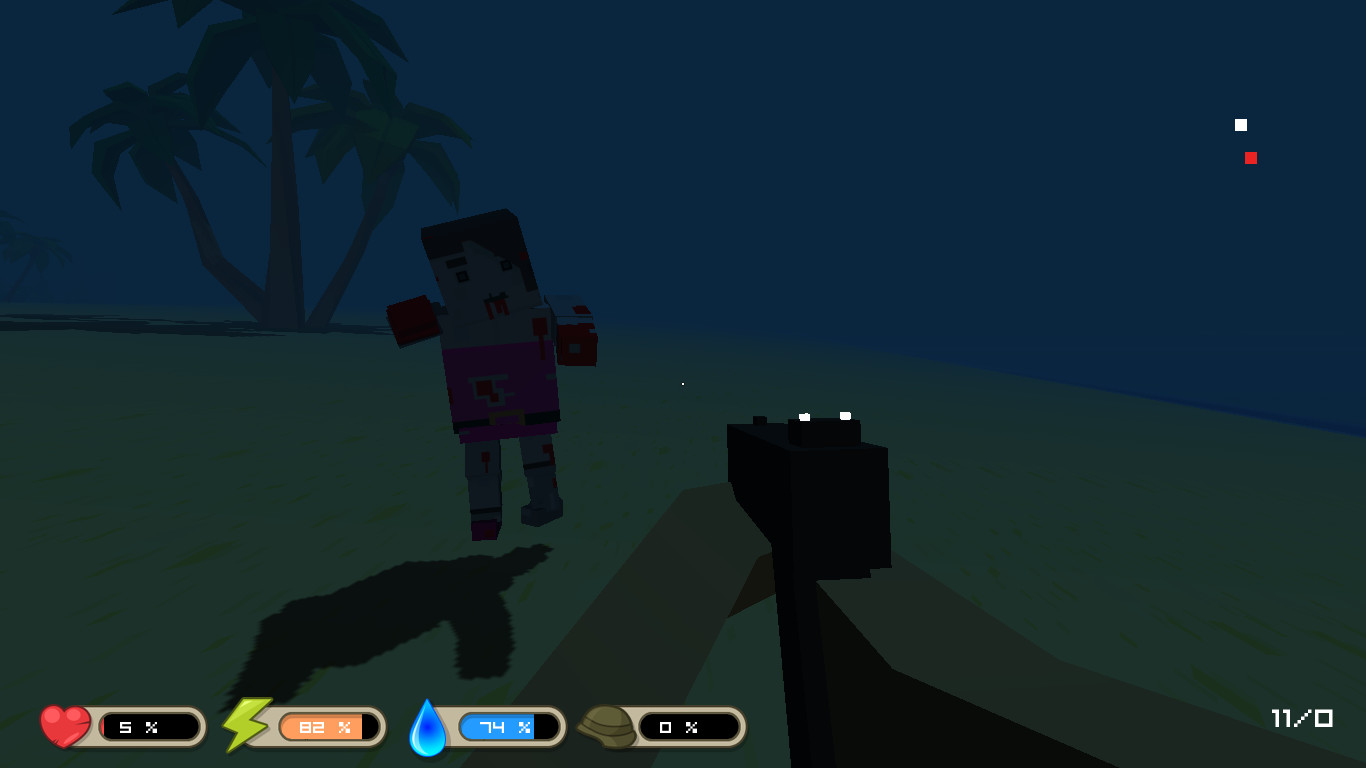 Once Bitten, Twice Dead! screenshot 12