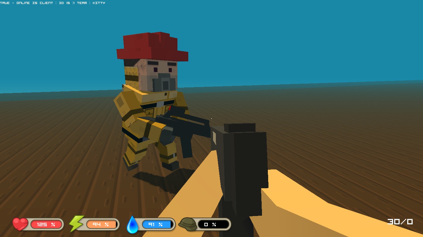 Once Bitten, Twice Dead! screenshot 9
