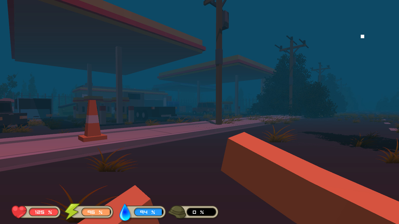 Once Bitten, Twice Dead! screenshot 6