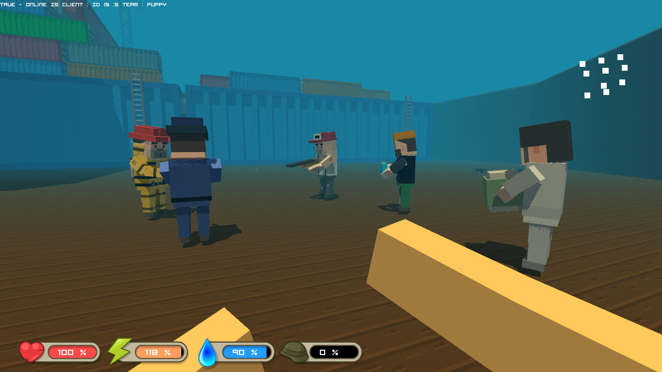 Once Bitten, Twice Dead! screenshot 3
