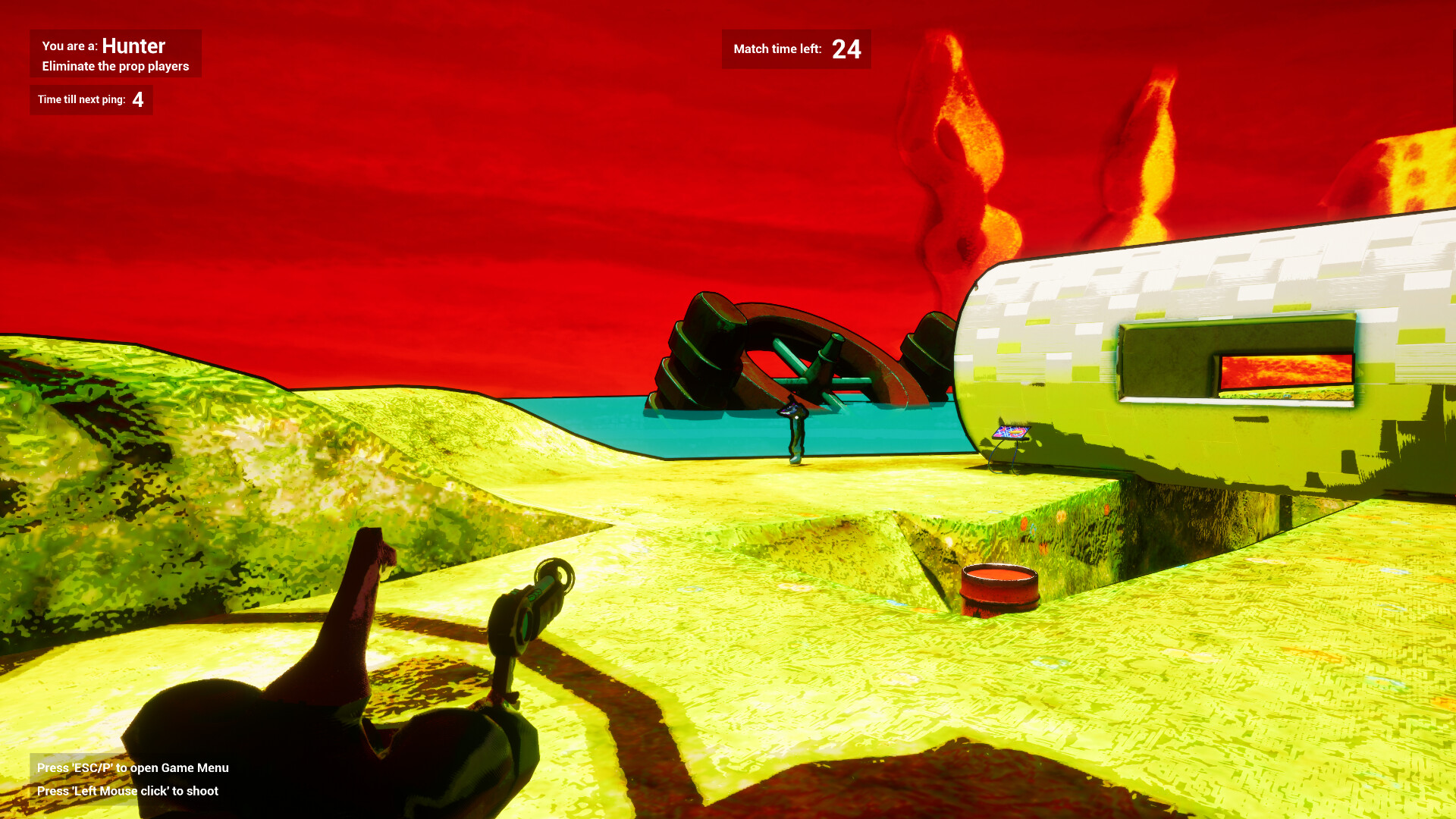 Cosmic Concealed screenshot 4