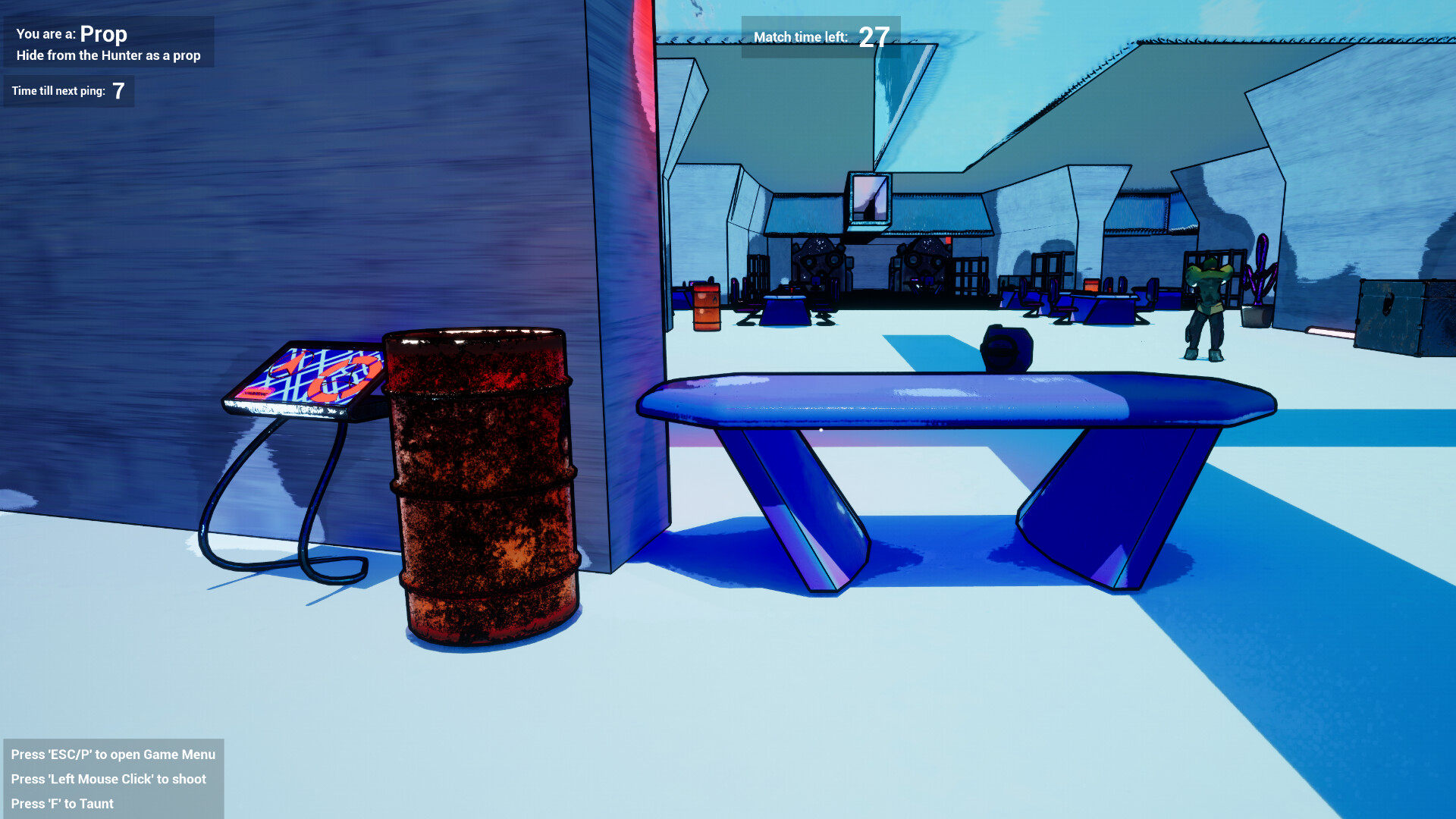 Cosmic Concealed screenshot 3