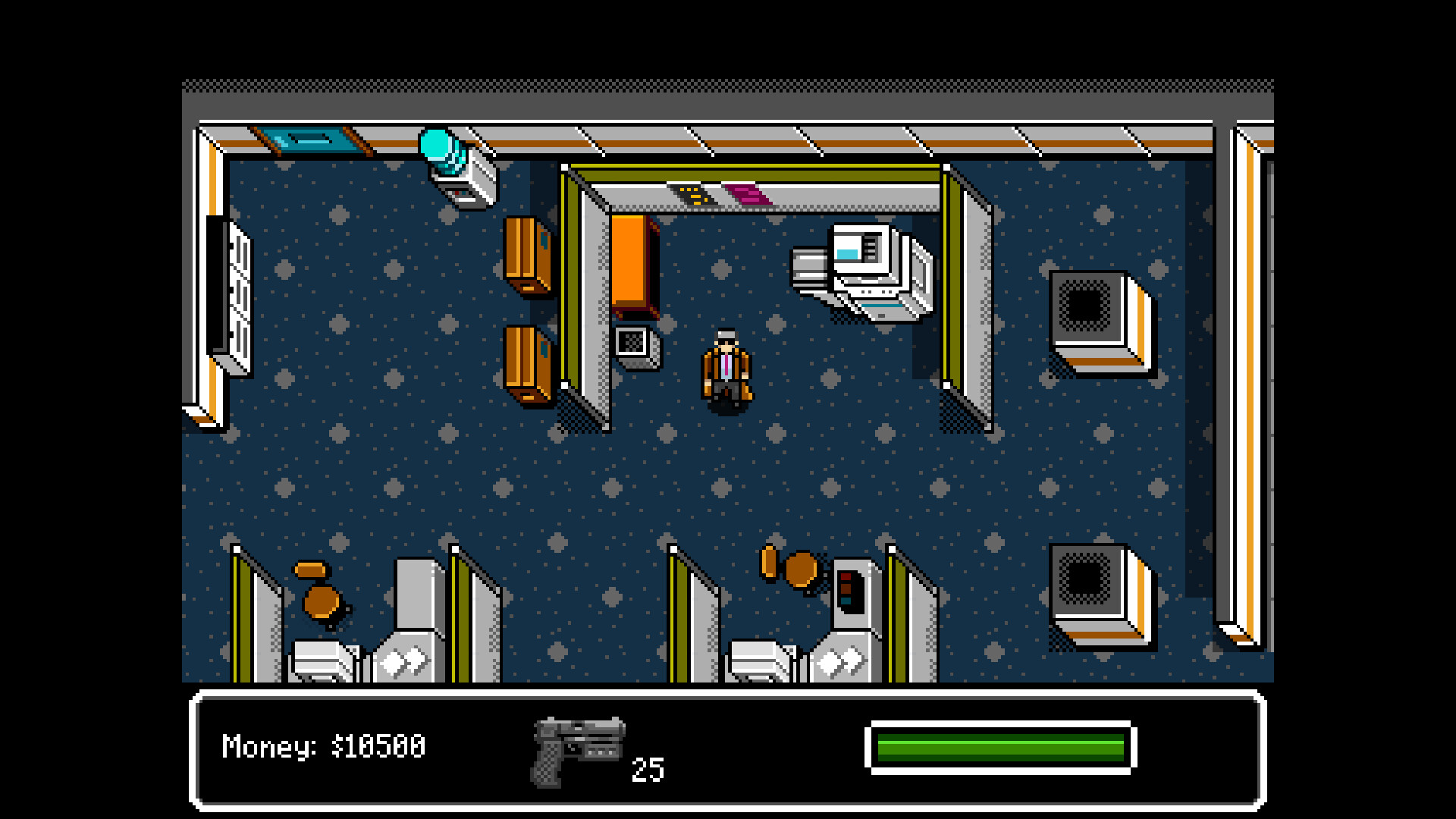 Ocean City Killer screenshot 1