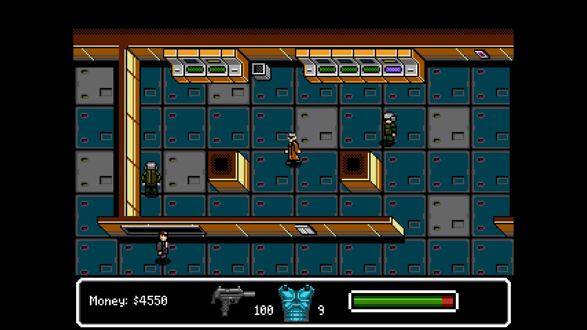 Ocean City Killer screenshot 2