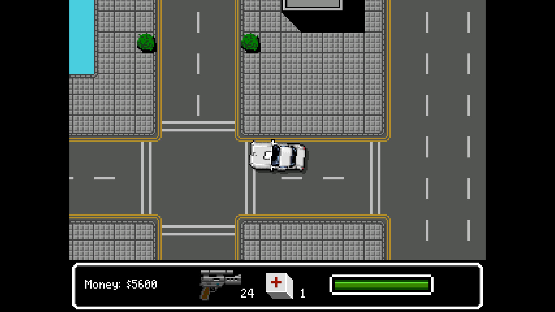 Ocean City Killer screenshot 5