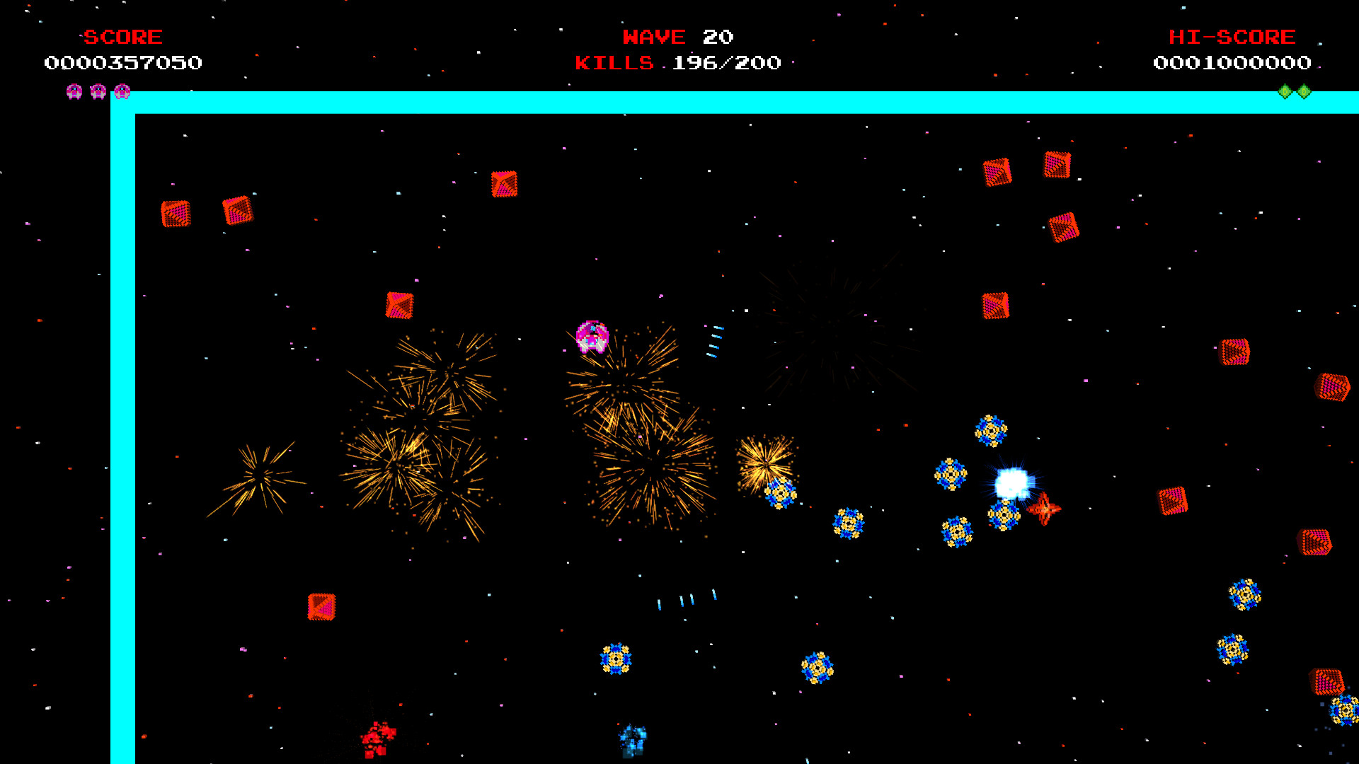 99 Waves to Die screenshot 4