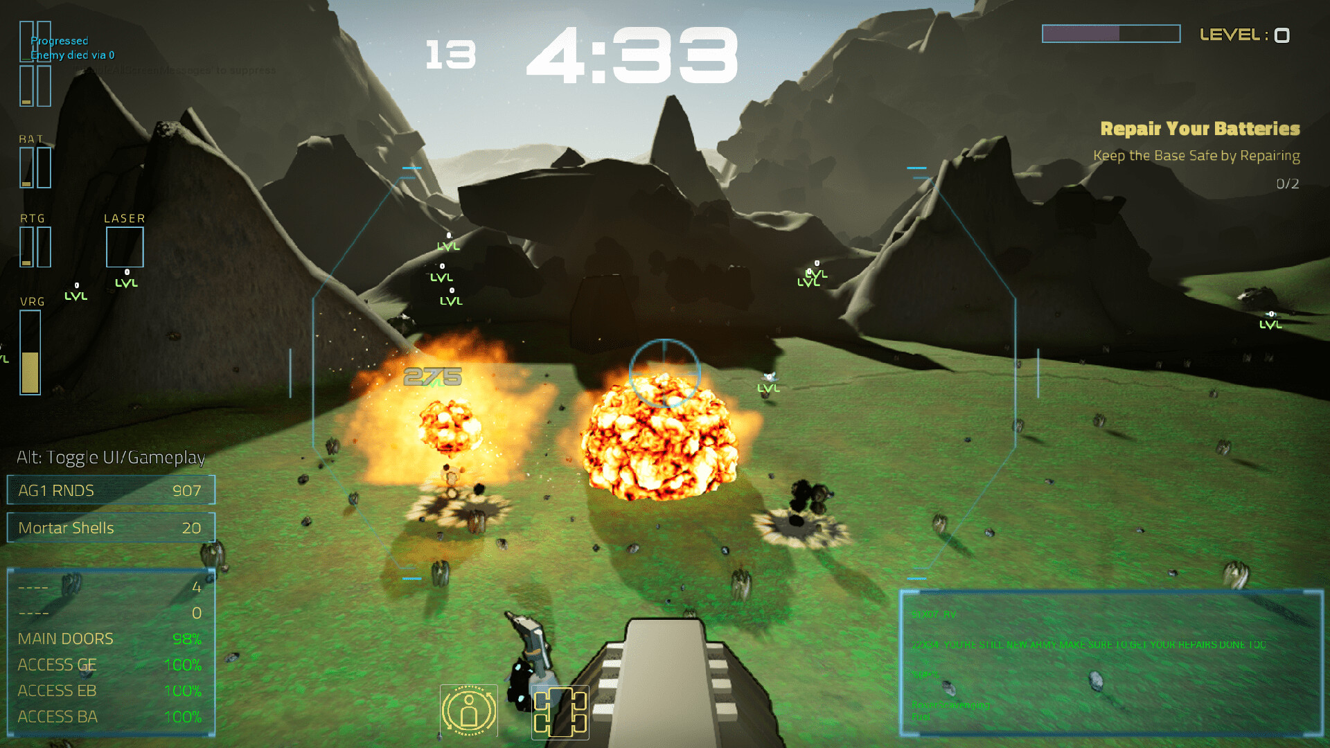 Wrecker II, The Wreckening screenshot 5
