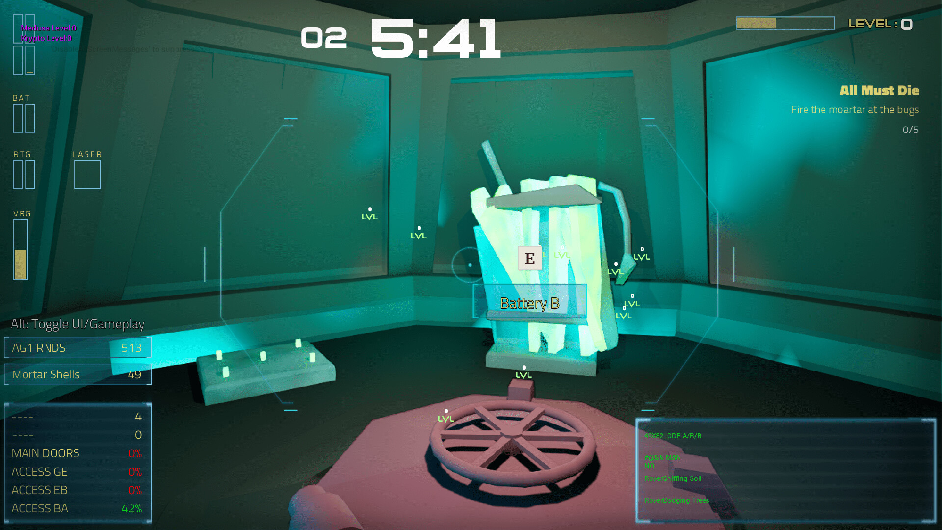 Wrecker II, The Wreckening screenshot 3